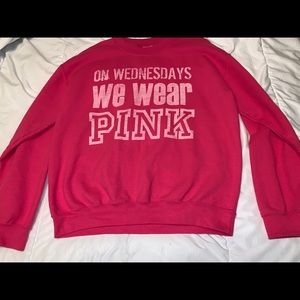mean girls sweatshirt